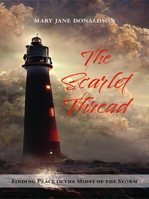 cover image of The Scarlet Thread